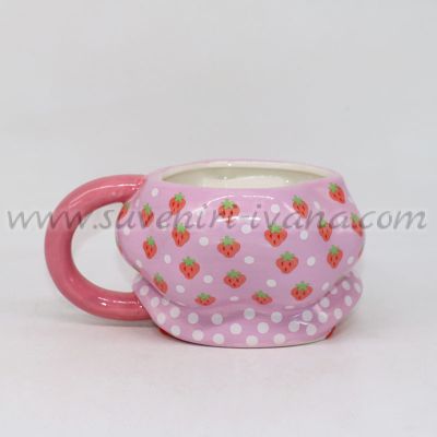 декоративна кашпа за сукуленти с детски дизайн