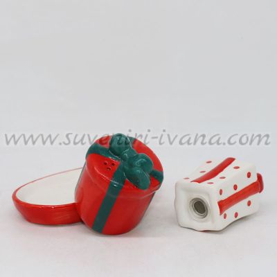 декоративни солнички с подложка