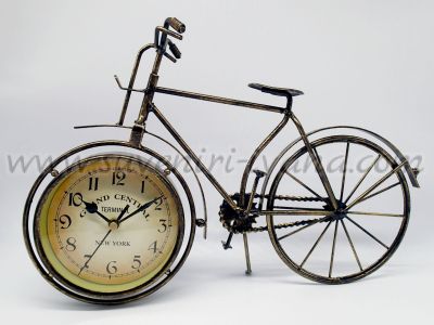 Винтидж часовник колело 36,0 х 25,0 см.
