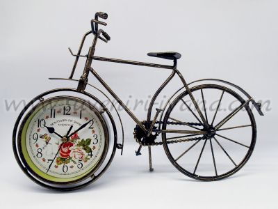 Винтидж часовник колело 36,0 х 25,0 см.