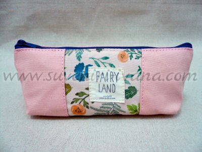 Чантичка за принадлежности Fairy Land, розова