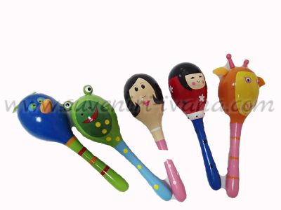 Маракас, модел едно