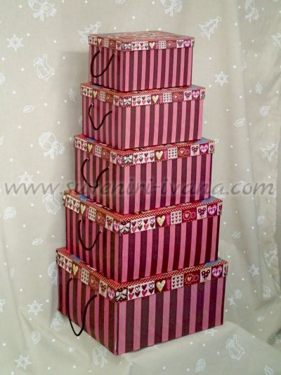 кутии за подаръци