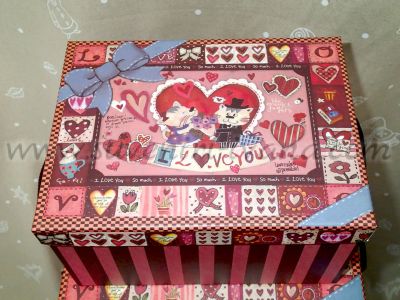 кутия за подаръци