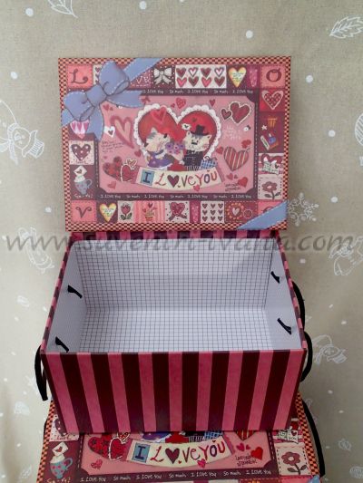 кутия за подарък