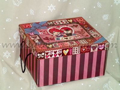 картонени кутии за опаковане