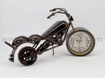 мотоциклет часовник