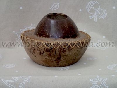 декоративен кокосов орех