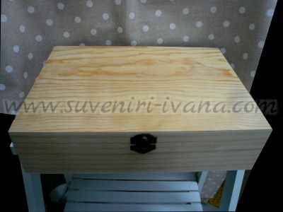 кутия за съхранение на бижута или аксесоари