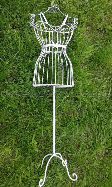 стойка метален манекен