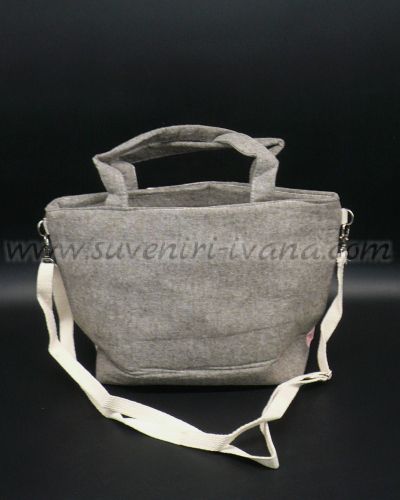 женска чанта от текстил