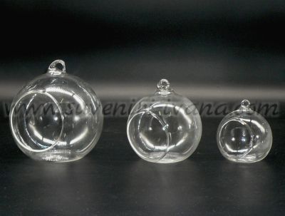 стъклени топки за декорация