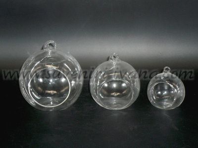 стъклени топки за закачане