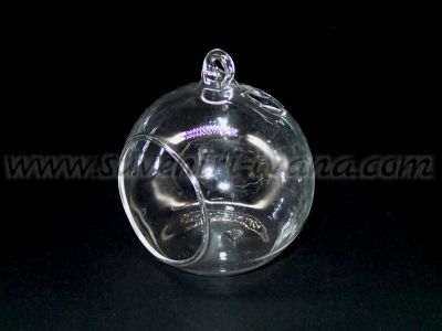декоративна топка от стъкло