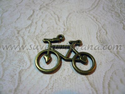 метален елемент за бижута колело